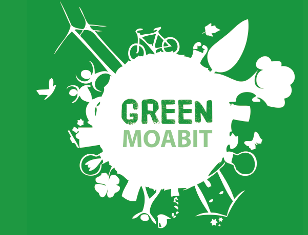 Green Moabit Logo