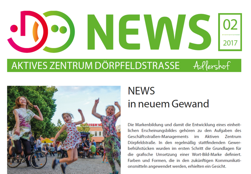 Titelbild Newsletter 