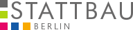Logo: Stattbau Berlin